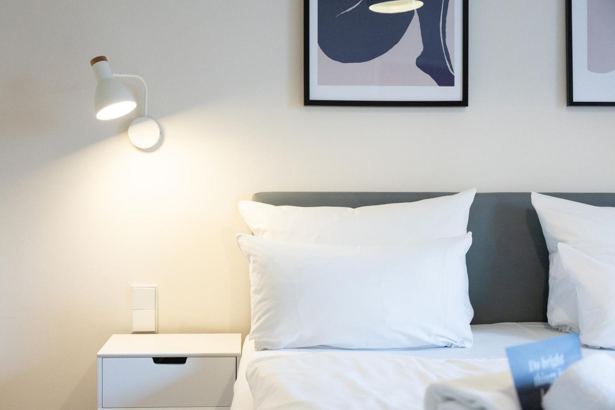 Bright Zentrum-west Stadion - Neueroeffnung - New Opening Aparthotel