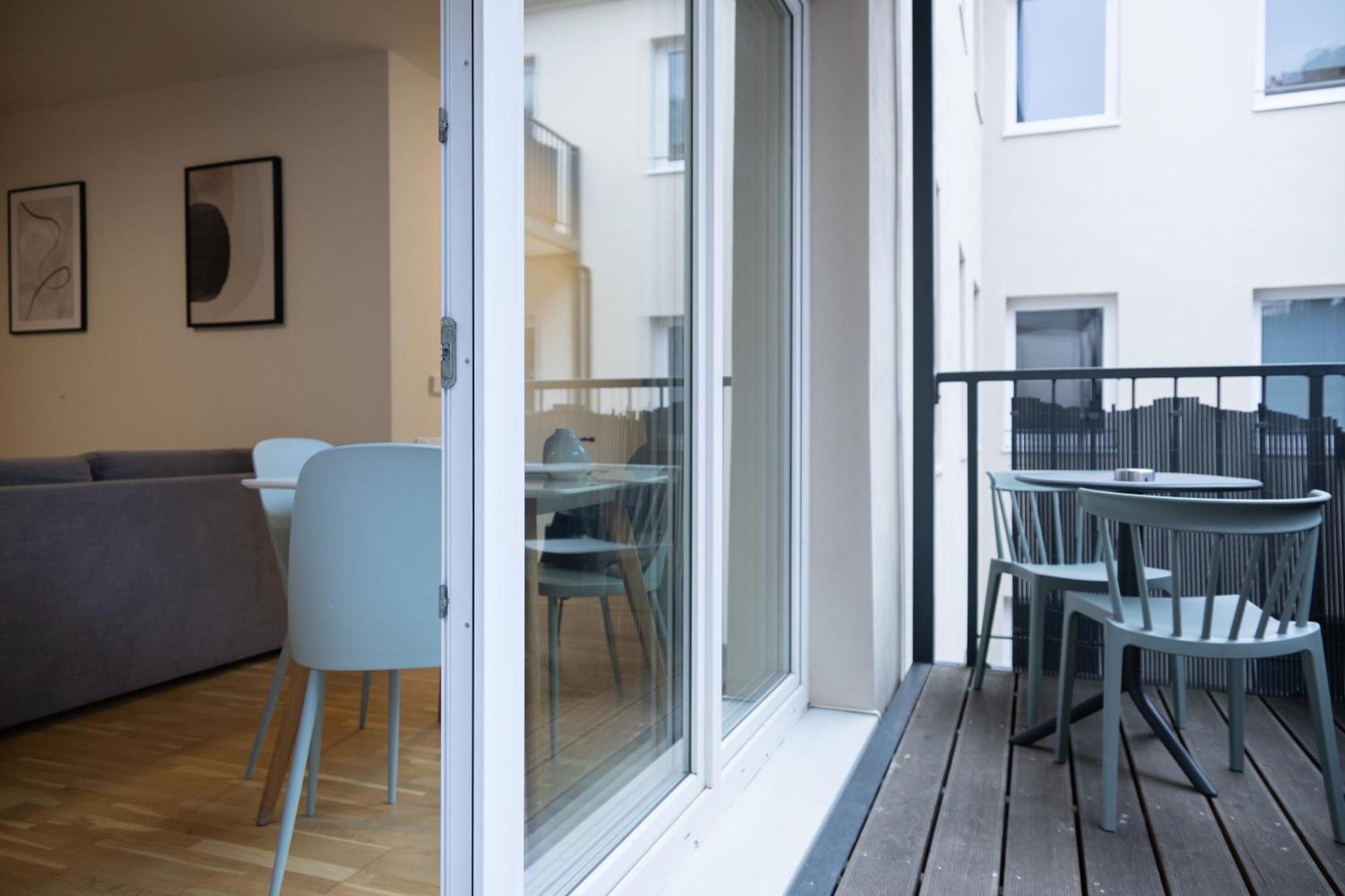 Aparthotel Bright Zentrum-west Stadion - Neueroeffnung - New Opening