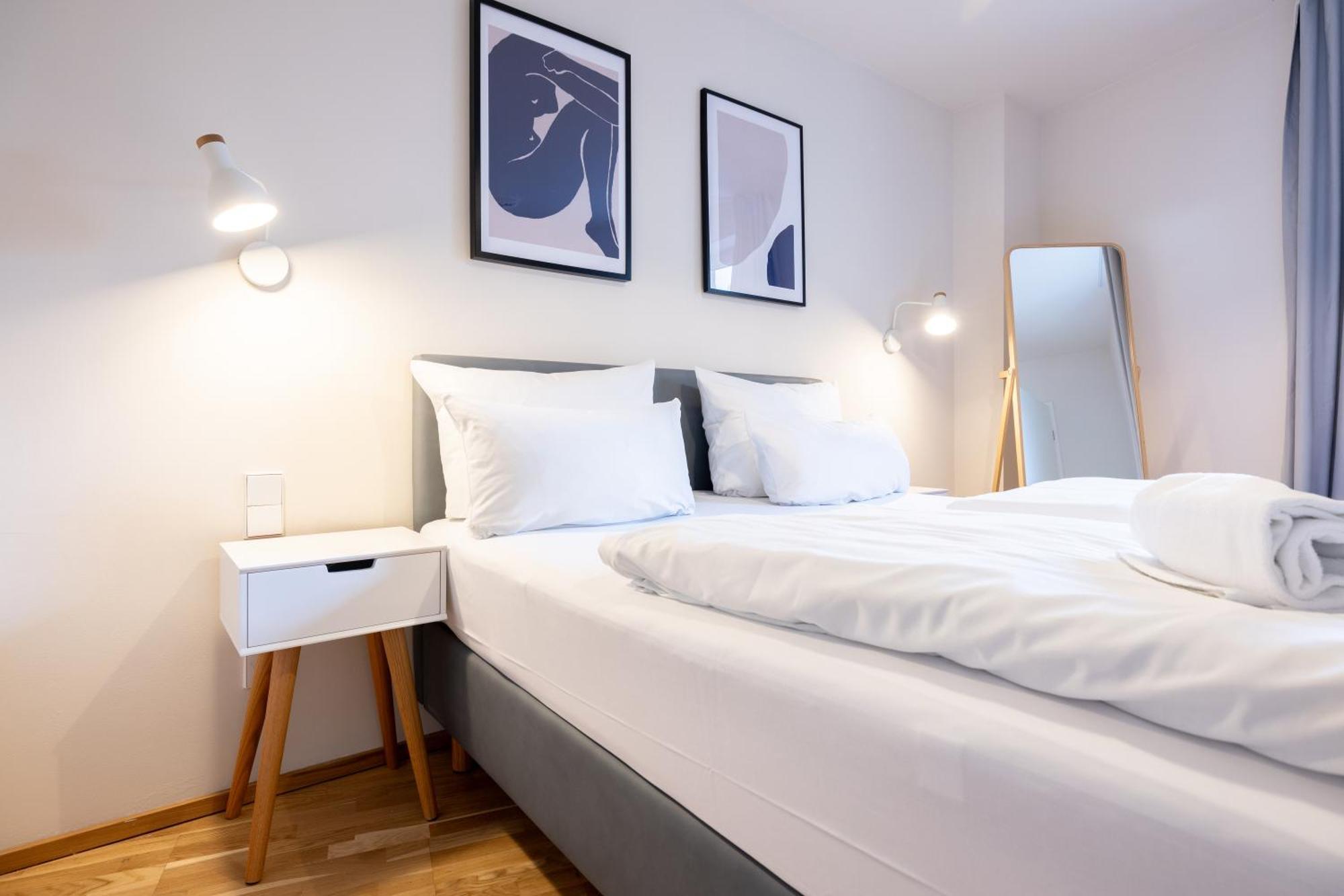Aparthotel Bright Zentrum-west Stadion - Neueroeffnung - New Opening