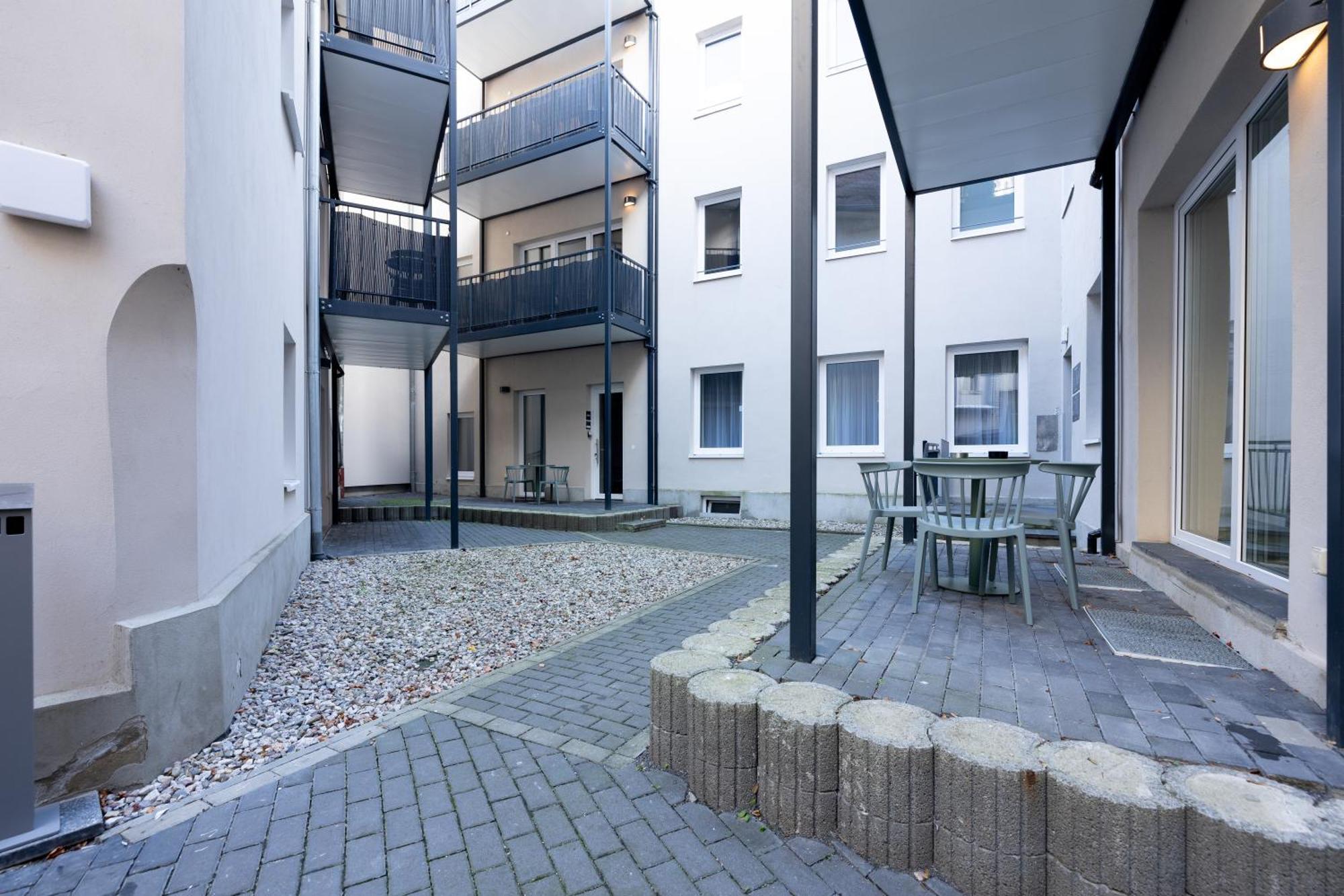Bright Zentrum-west Stadion - Neueroeffnung - New Opening